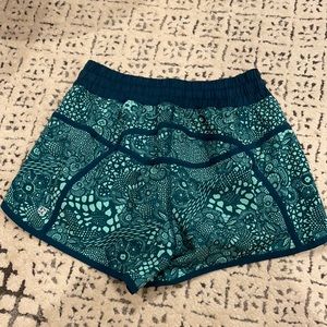 Lululemon shorts